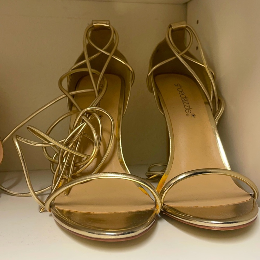 Shoes brand new never worn